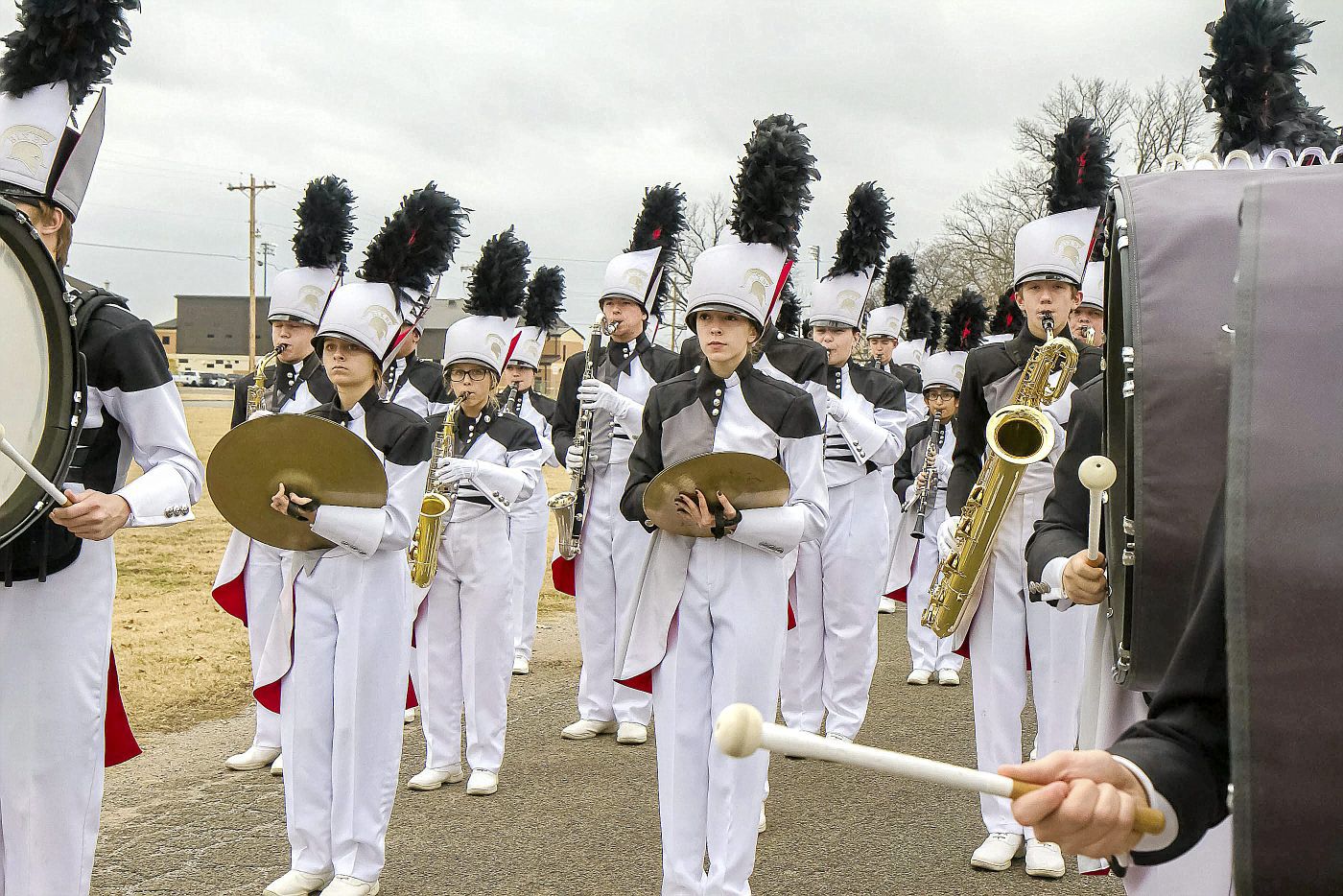 Dec. 13: Bixby Christmas Parade